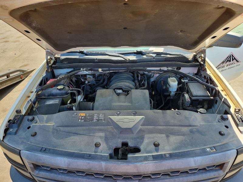 2014 Chevrolet Silverado მანქანა იყიდება აუქციონზე, vin: 1GCNCPEHXEZ270070, აუქციონის ნომერი: 54405406