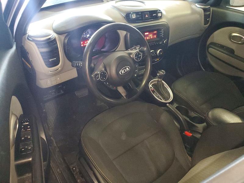 53972846 :رقم المزاد ، KNDJP3A58E7060392 vin ، 2014 Kia Soul مزاد بيع