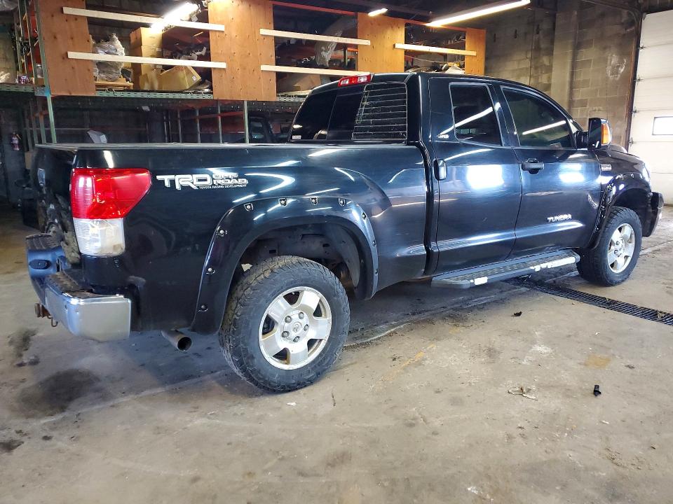 50115956 :رقم المزاد ، 5TFUY5F14AX149835 vin ، 2010 Toyota Tundra مزاد بيع