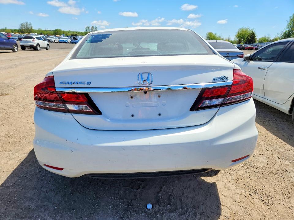 Продаж на аукціоні авто 2015 Honda Civic, vin: 2HGFB2F52FH027211, номер лоту: 54464146