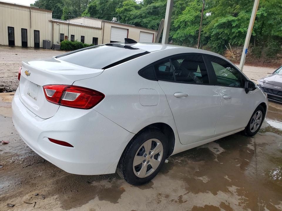 Продаж на аукціоні авто 2018 Chevrolet Cruze, vin: 1G1BC5SM2J7222456, номер лоту: 54524806