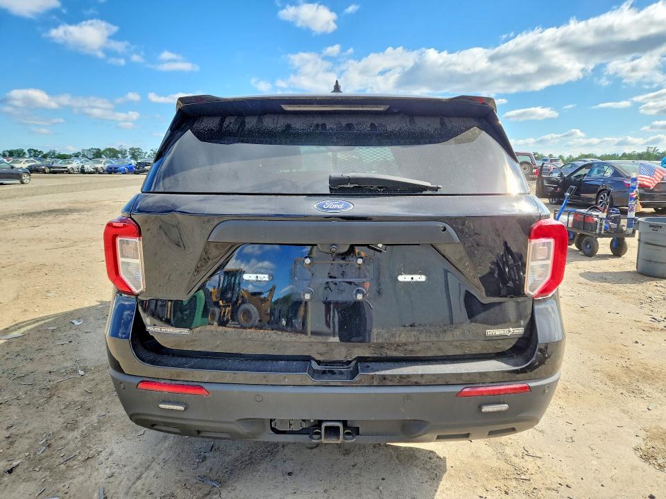 53901096 :رقم المزاد ، 1FM5K8AWXNNA00949 vin ، 2022 Ford Explorer مزاد بيع
