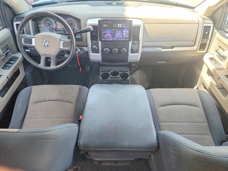 Продаж на аукціоні авто 2010 Dodge Ram 1500, vin: 1D7RV1CT0AS153994, номер лоту: 53359986