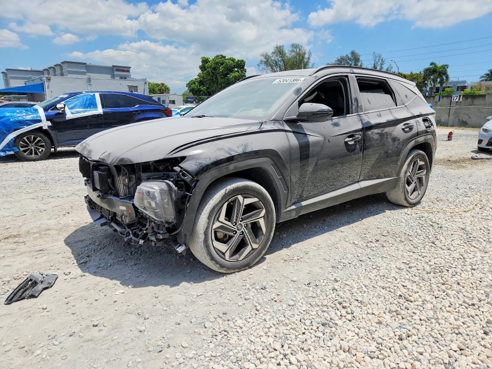 Auction sale of the 2024 Hyundai Tucson, vin: KM8JCCD18RU138242, lot number: 52041386