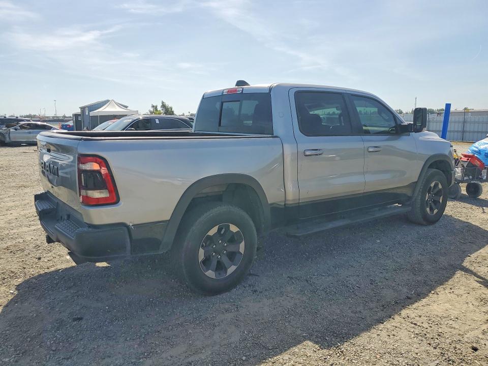 Aukcja sprzedaży 2020 Ram 1500, vin: 1C6RRELT1LN303674, numer aukcji: 51966656