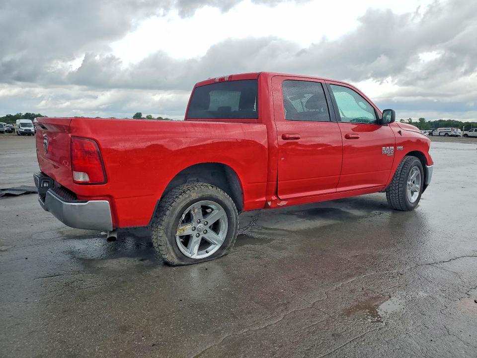 54517046 :رقم المزاد ، 1C6RR6LG5MS530054 vin ، 2021 Ram 1500 Classic مزاد بيع