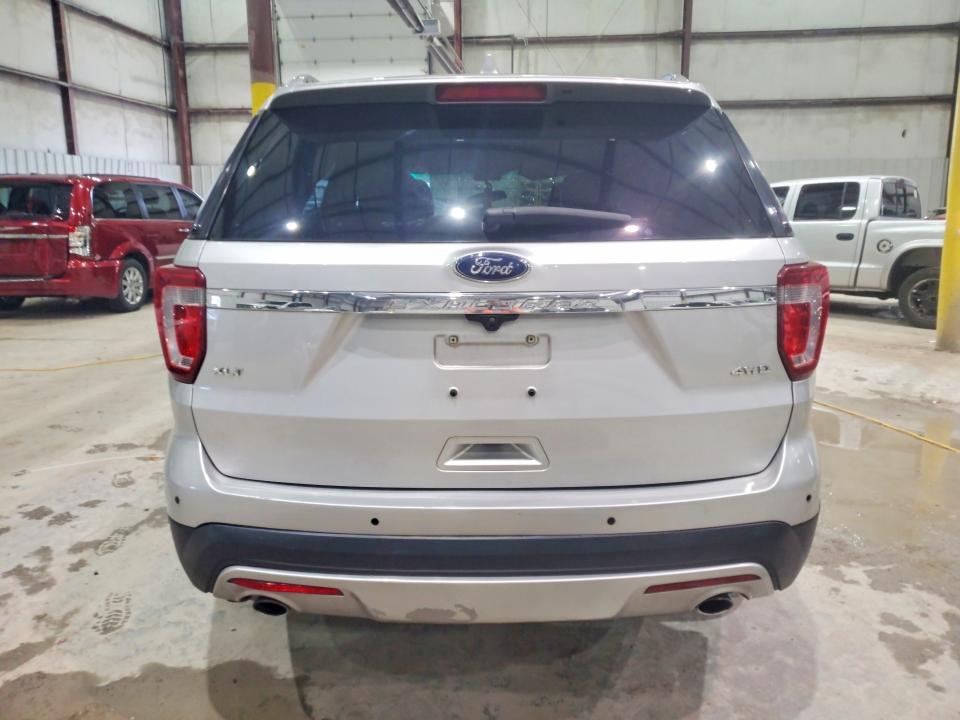 Продажа на аукционе авто 2017 Ford Explorer, vin: 1FM5K8D81HGA45431, номер лота: 53915956