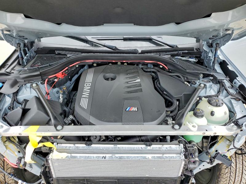 2026 Bmw X3 მანქანა იყიდება აუქციონზე, vin: 5UX73GP0XT9270999, აუქციონის ნომერი: 52412586