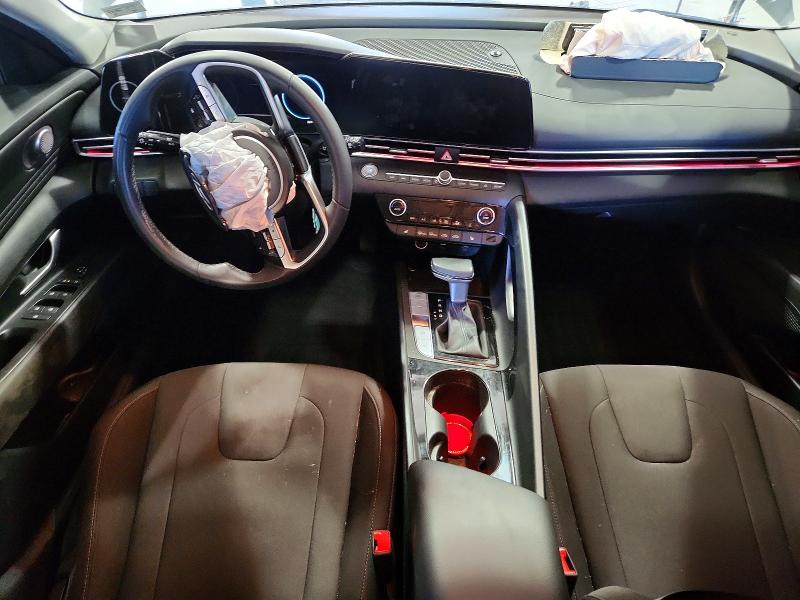 53270856 :رقم المزاد ، KMHLS4DG3RU759233 vin ، 2024 Hyundai Elantra مزاد بيع