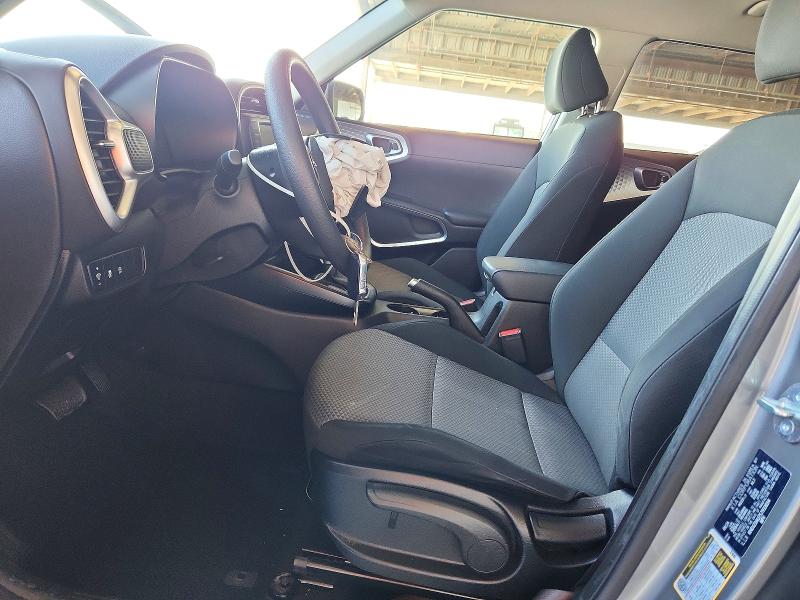 54468066 :رقم المزاد ، KNDJ23AU7S7933034 vin ، 2025 Kia Soul مزاد بيع