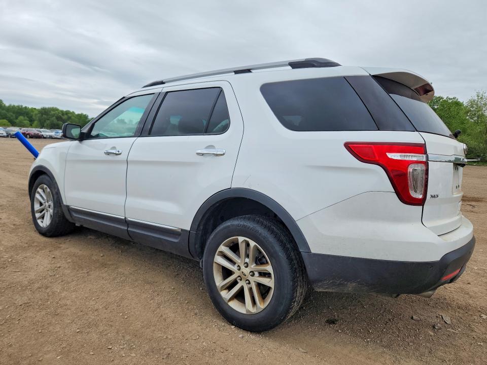 2013 Ford Explorer მანქანა იყიდება აუქციონზე, vin: 1FM5K7D87DGB12408, აუქციონის ნომერი: 54494616