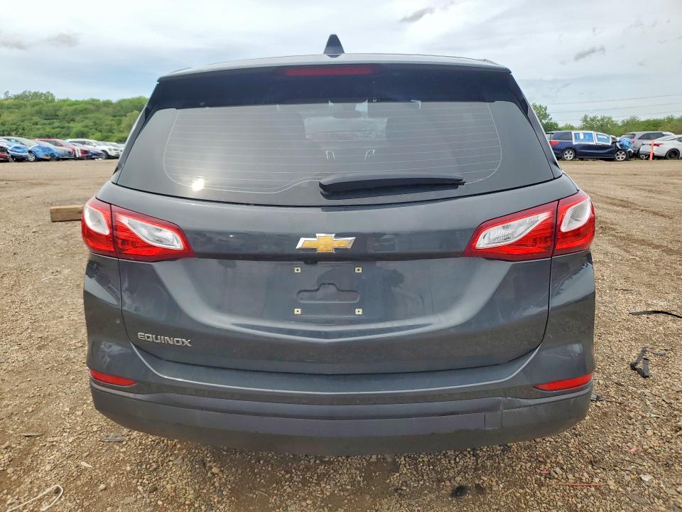 Продаж на аукціоні авто 2021 Chevrolet Equinox, vin: 2GNAXHEV1M6107145, номер лоту: 53989006