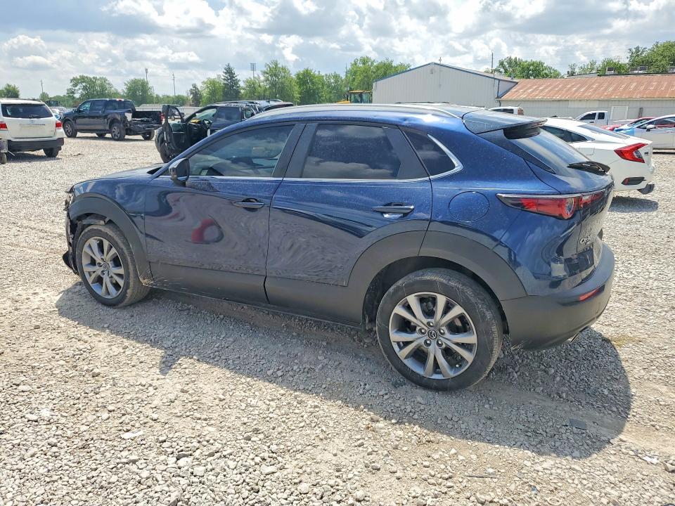 2022 Mazda Cx-30 მანქანა იყიდება აუქციონზე, vin: 3MVDMBCL8NM457925, აუქციონის ნომერი: 54193086