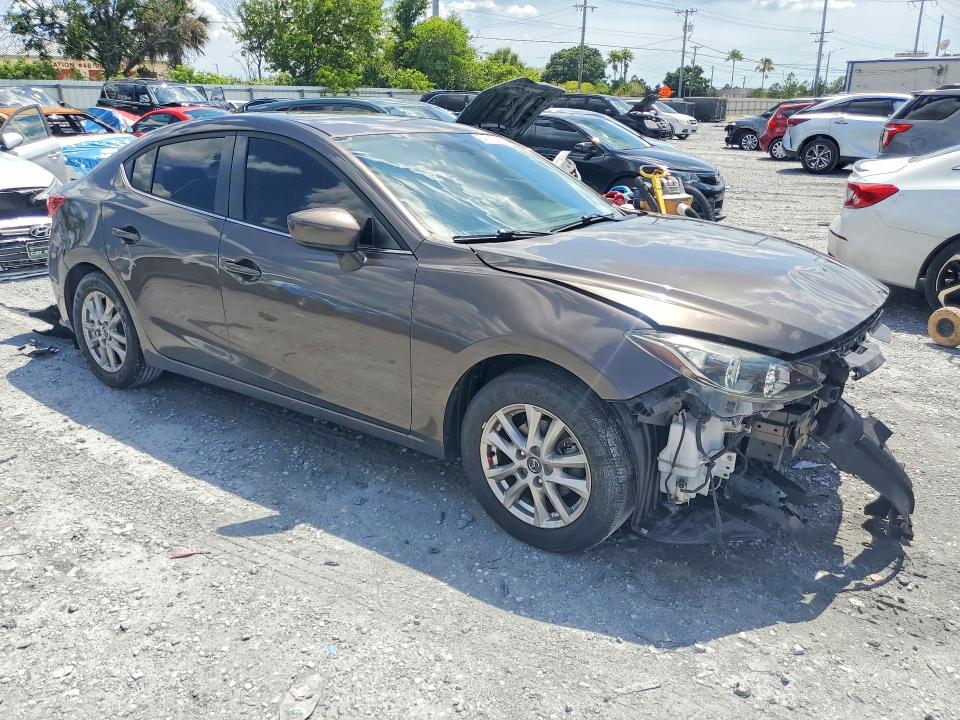 Продаж на аукціоні авто 2016 Mazda 3, vin: 3MZBM1U70GM317520, номер лоту: 54613176