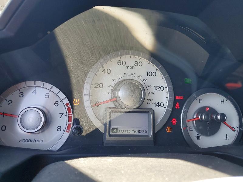 54673156 :رقم المزاد ، 5FNYF3H78BB057958 vin ، 2011 Honda Pilot مزاد بيع