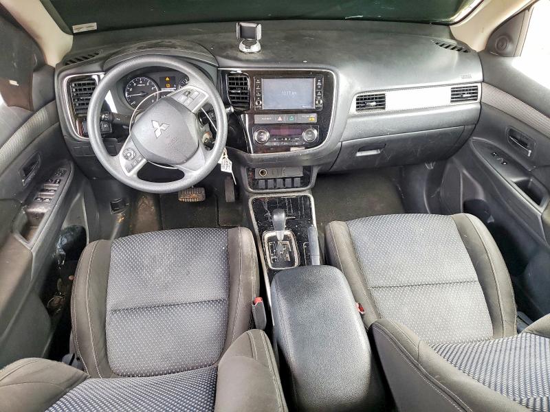 Продажа на аукционе авто 2018 Mitsubishi Outlander, vin: JA4AD2A34JJ002529, номер лота: 55003266