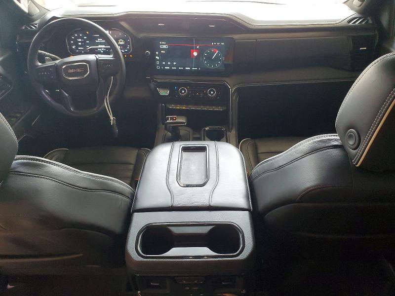 2022 Gmc Sierra მანქანა იყიდება აუქციონზე, vin: 3GTUUFEL0NG624332, აუქციონის ნომერი: 51851786