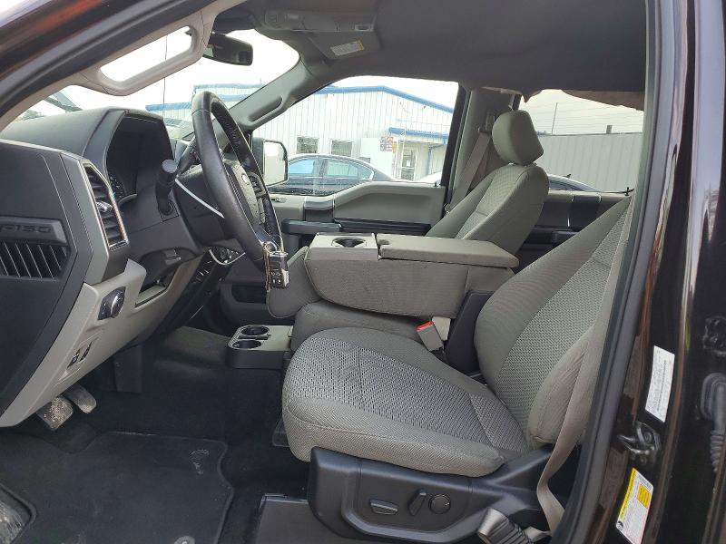 Продаж на аукціоні авто 2019 Ford F150, vin: 1FTEW1E55KFA03457, номер лоту: 52525036
