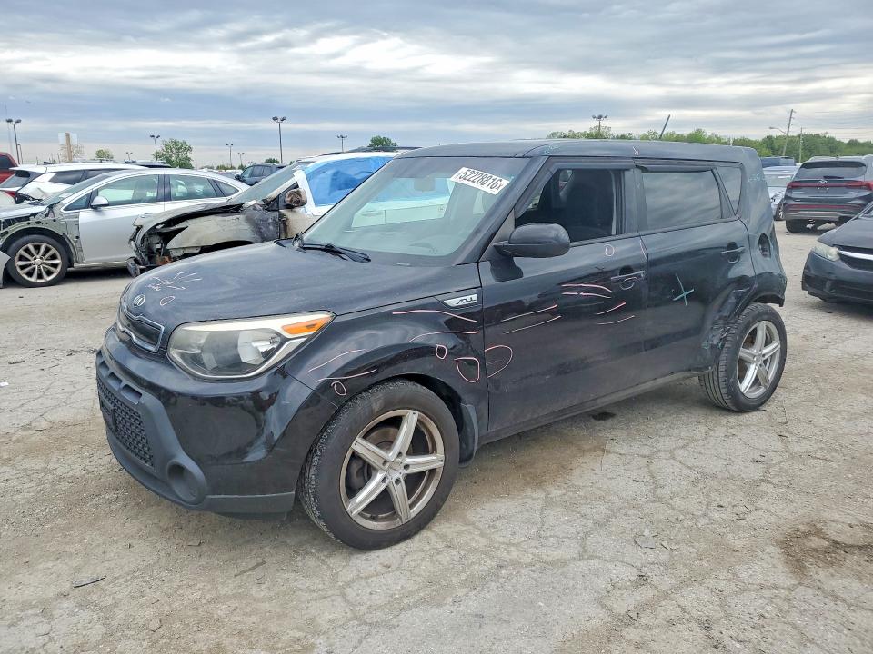 Продаж на аукціоні авто 2015 Kia Soul, vin: KNDJP3A59F7192398, номер лоту: 52675446