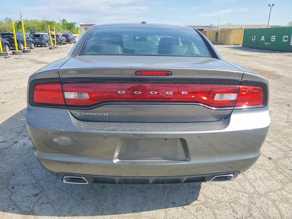 52662586 :رقم المزاد ، 2B3CL3CG3BH593657 vin ، 2011 Dodge Charger مزاد بيع