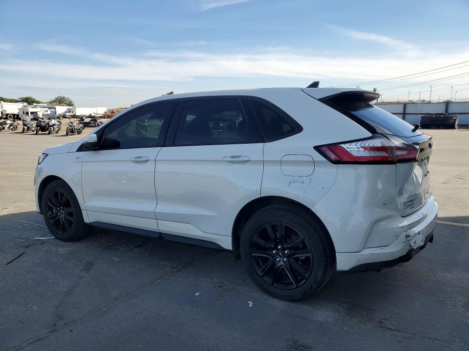 54461646 :رقم المزاد ، 2FMPK4J91LBB31482 vin ، 2020 Ford Edge مزاد بيع