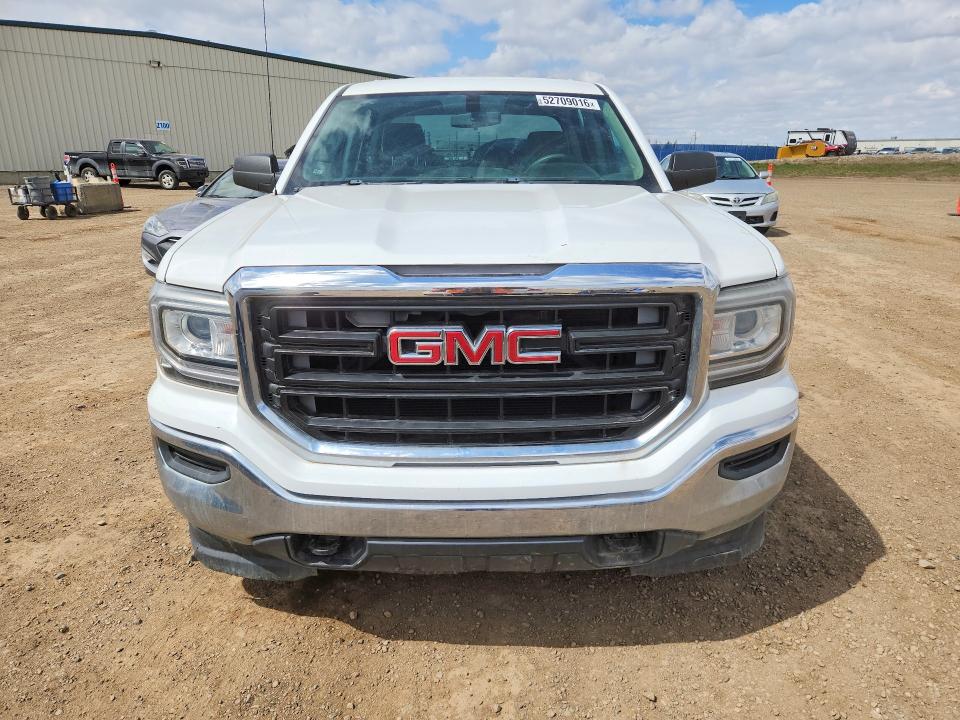 Продажа на аукционе авто 2016 Gmc Sierra, vin: 3GTU2LEH3GG240077, номер лота: 52709016