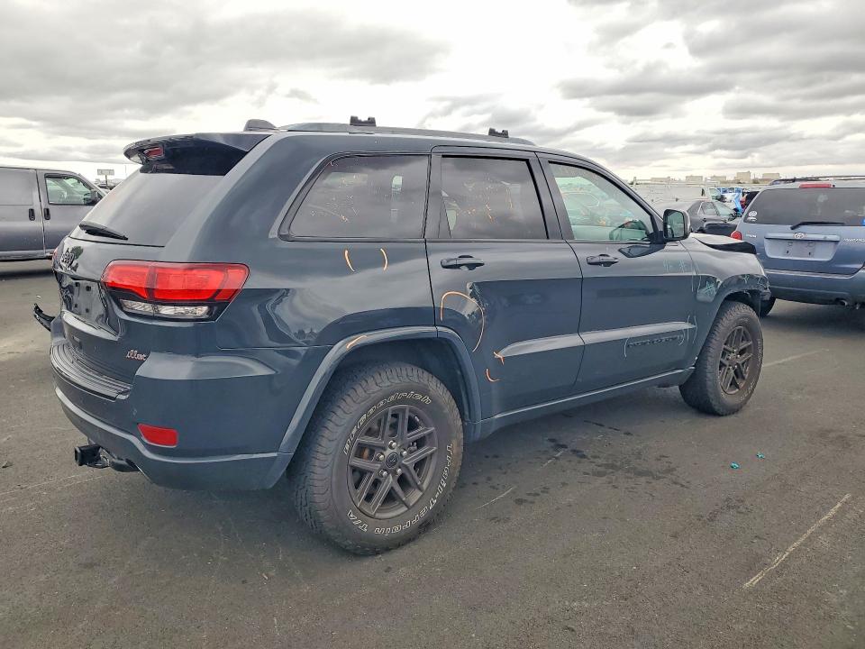 Продажа на аукционе авто 2018 Jeep Grand Cherokee, vin: 1C4RJFAG0JC360162, номер лота: 55515526