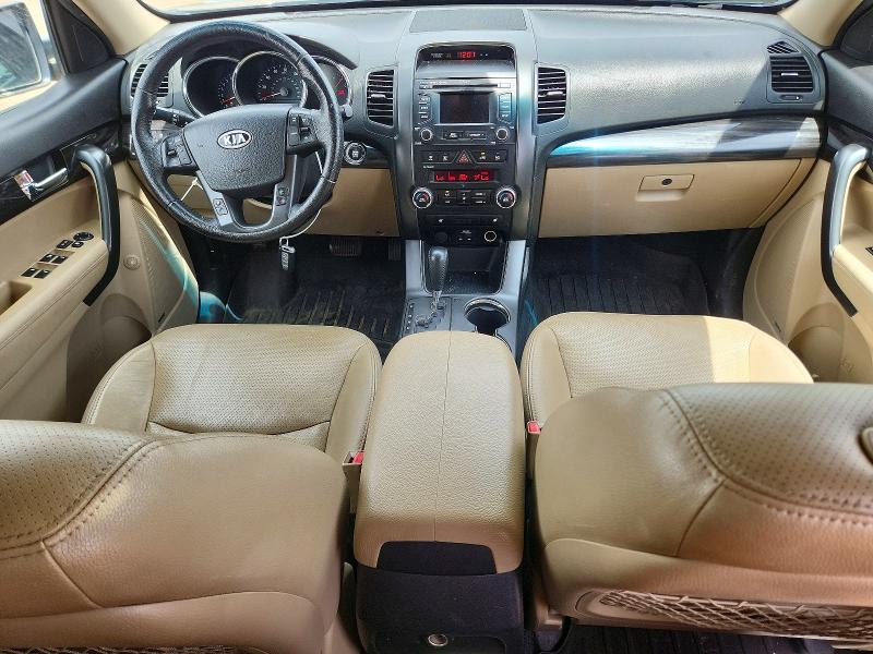 Продажа на аукционе авто 2012 Kia Sorento, vin: 5XYKU4A26CG245761, номер лота: 55238076