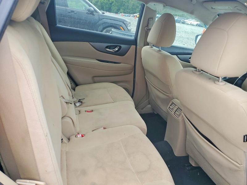 Продажа на аукционе авто 2016 Nissan Rogue, vin: KNMAT2MV5GP643992, номер лота: 52703636