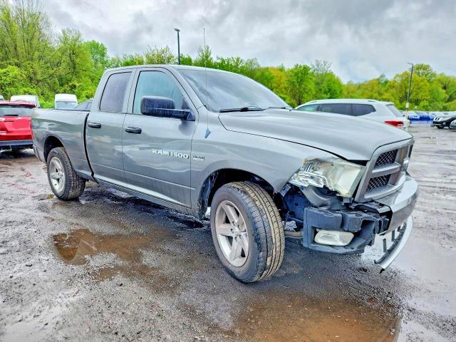 53418006 :رقم المزاد ، 1C6RD7FT2CS343530 vin ، 2012 Dodge Ram 1500 مزاد بيع