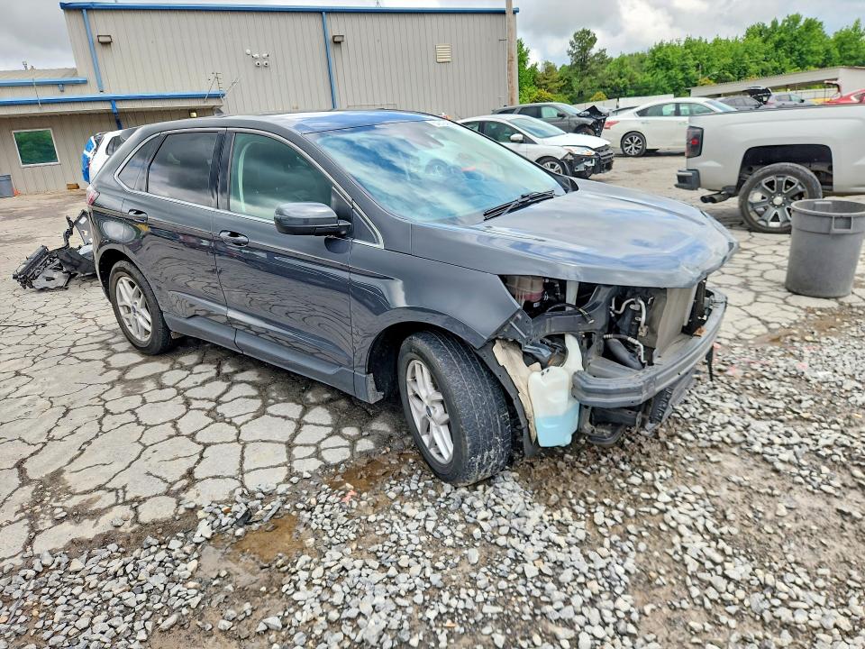 Продаж на аукціоні авто 2021 Ford Edge, vin: 2FMPK3J9XMBA01616, номер лоту: 54319436