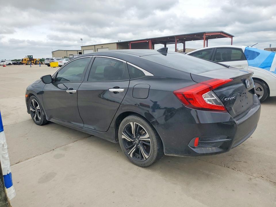 Продаж на аукціоні авто 2016 Honda Civic, vin: 19XFC1F95GE224072, номер лоту: 53967696