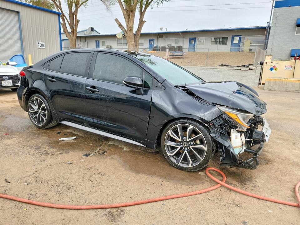 Продаж на аукціоні авто 2020 Toyota Corolla, vin: JTDP4RCE2LJ002457, номер лоту: 51253916