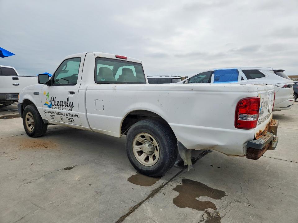 Продажа на аукционе авто 2008 Ford Ranger, vin: 1FTYR10D98PA23720, номер лота: 52541516