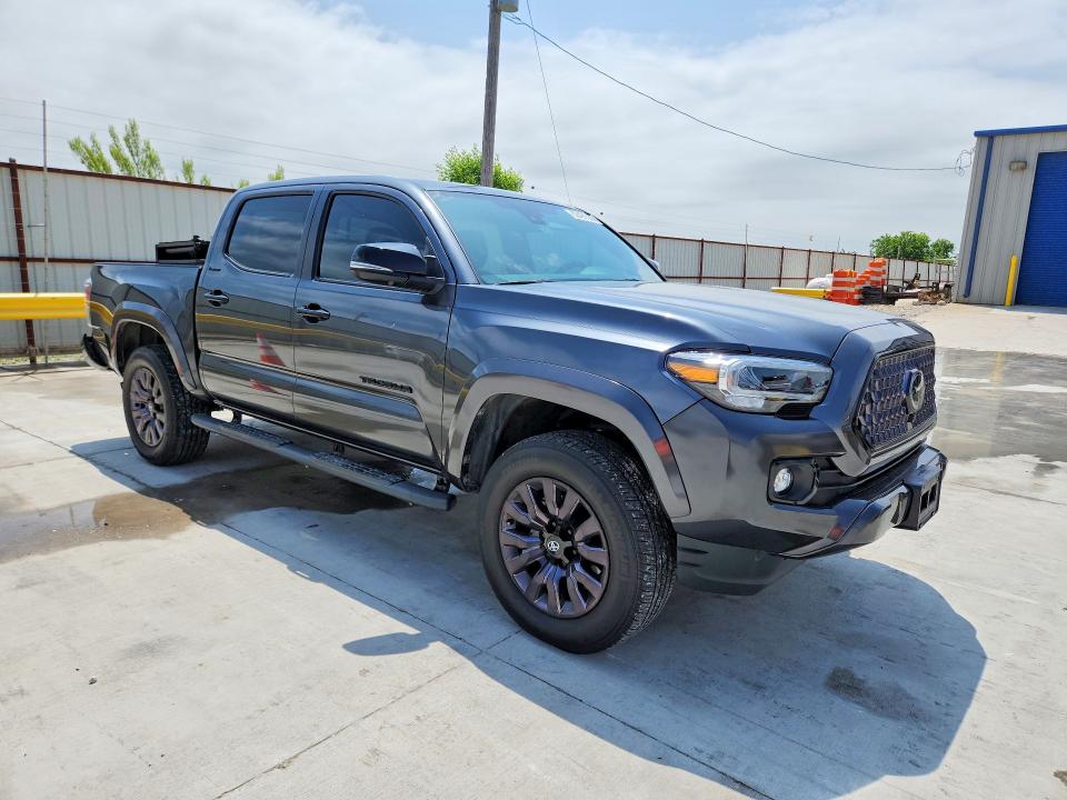 2022 Toyota Tacoma მანქანა იყიდება აუქციონზე, vin: 3TMEZ5CN0NM190614, აუქციონის ნომერი: 52497566