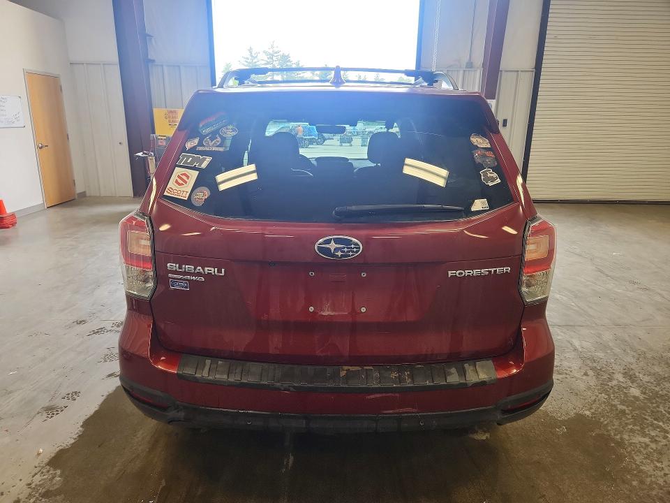 Aukcja sprzedaży 2018 Subaru Forester, vin: JF2SJARC0JH470932, numer aukcji: 54658926