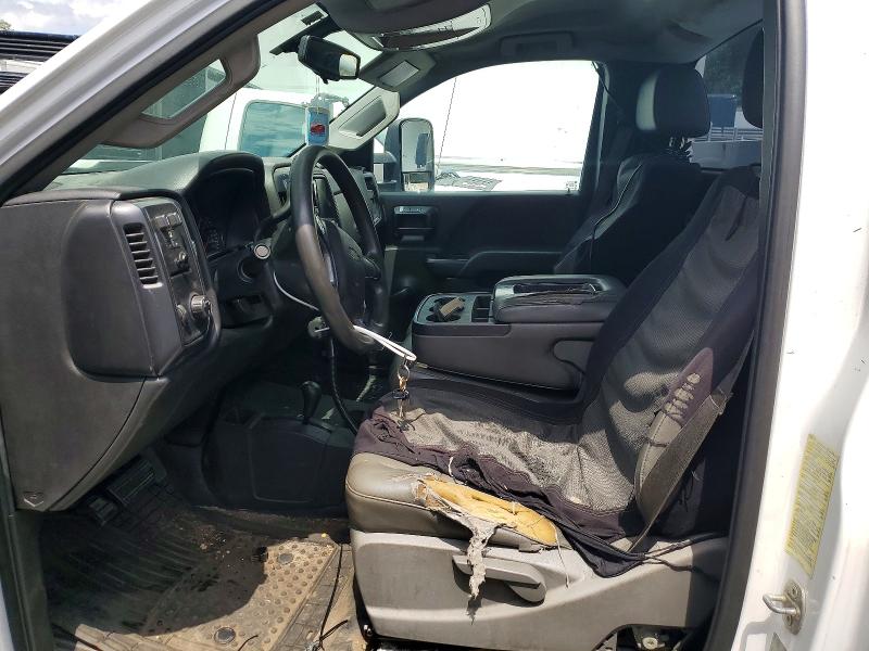 Продажа на аукционе авто 2015 Chevrolet Silverado, vin: 1GB0KUEG1FZ502872, номер лота: 51695956