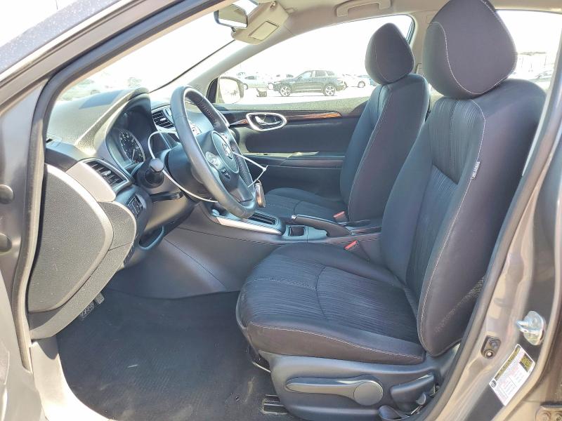53295976 :رقم المزاد ، 3N1AB7AP5HL662371 vin ، 2017 Nissan Sentra مزاد بيع