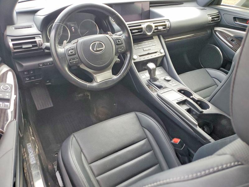 2021 Lexus Rc 300 მანქანა იყიდება აუქციონზე, vin: JTHD85ECXM5006387, აუქციონის ნომერი: 54460486