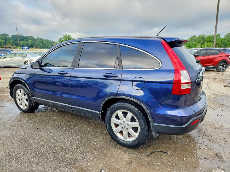 54803276 :رقم المزاد ، 5J6RE48788L034631 vin ، 2008 Honda Cr-v مزاد بيع