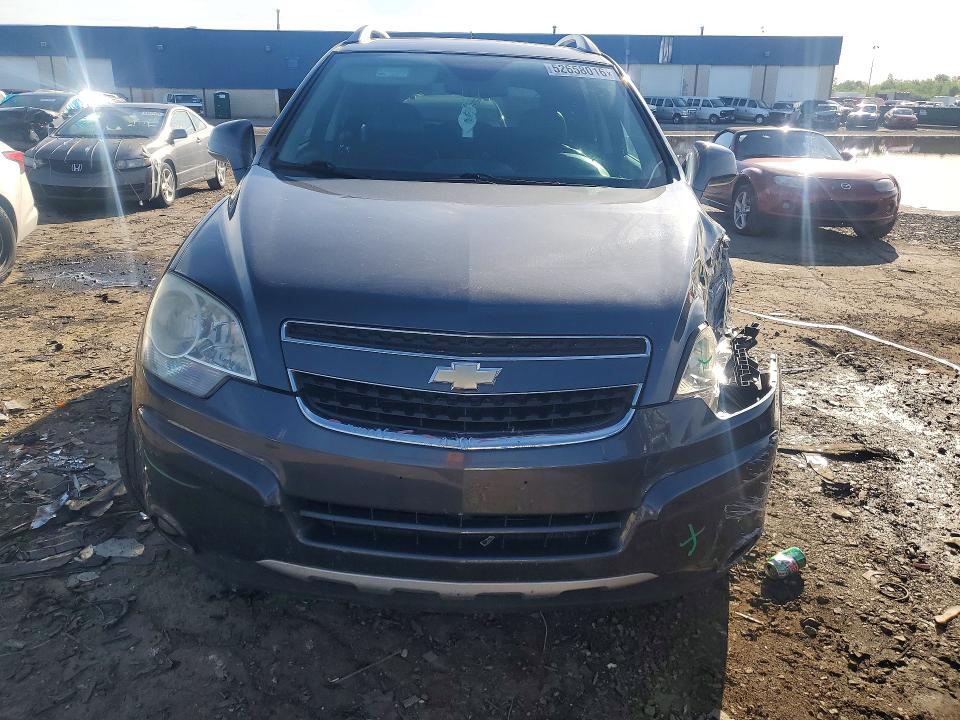 2013 Chevrolet Captiva მანქანა იყიდება აუქციონზე, vin: 3GNAL4EK8DS570668, აუქციონის ნომერი: 52658016