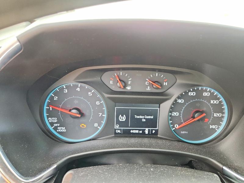 Aukcja sprzedaży 2018 Chevrolet Equinox, vin: 2GNAXHEV5J6147949, numer aukcji: 52043246