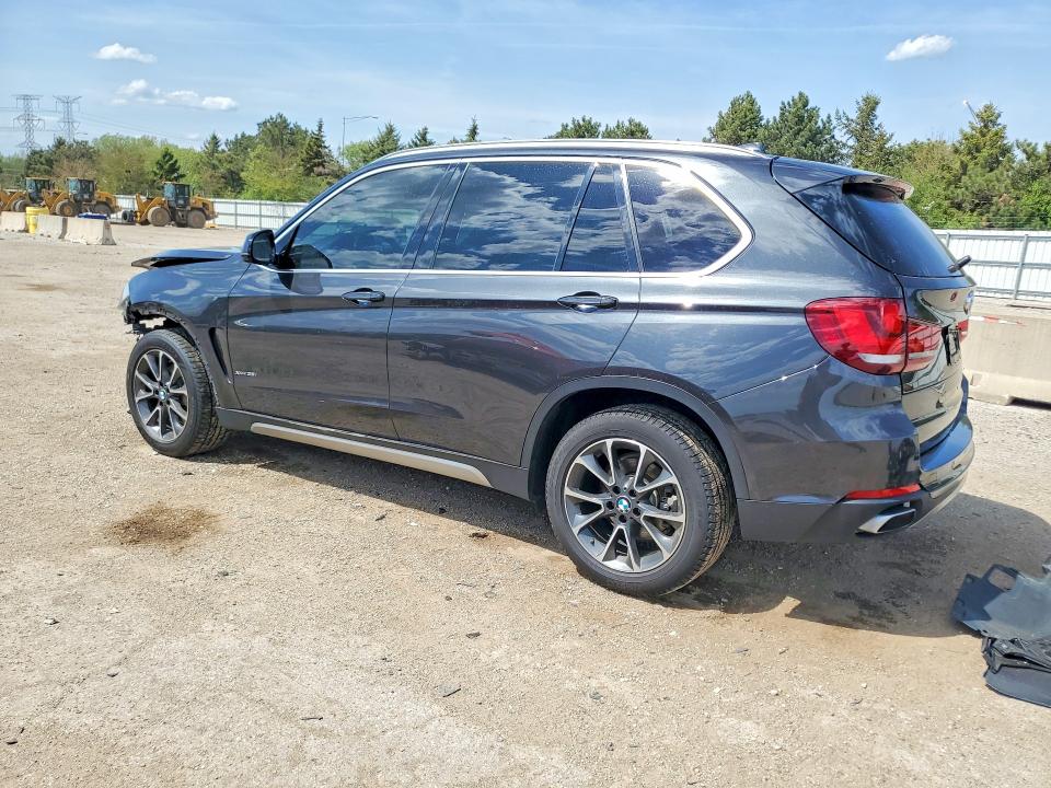 Aukcja sprzedaży 2018 Bmw X5, vin: 5UXKR0C55J0Y03425, numer aukcji: 52017216