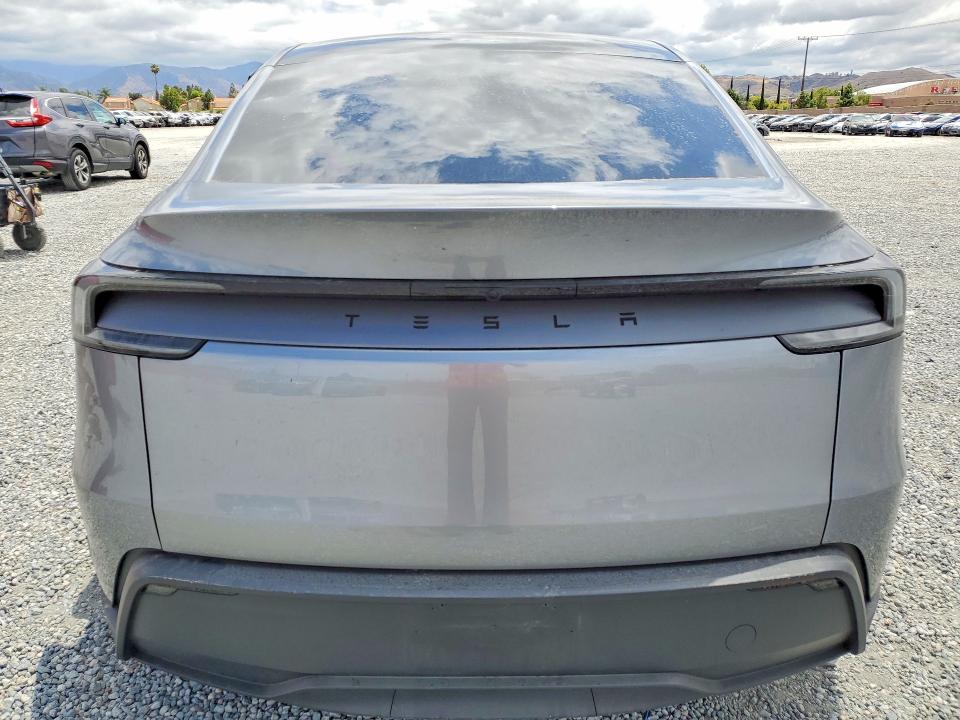 Aukcja sprzedaży 2026 Tesla Model Y, vin: 7SAYGDED4TF414585, numer aukcji: 55631626