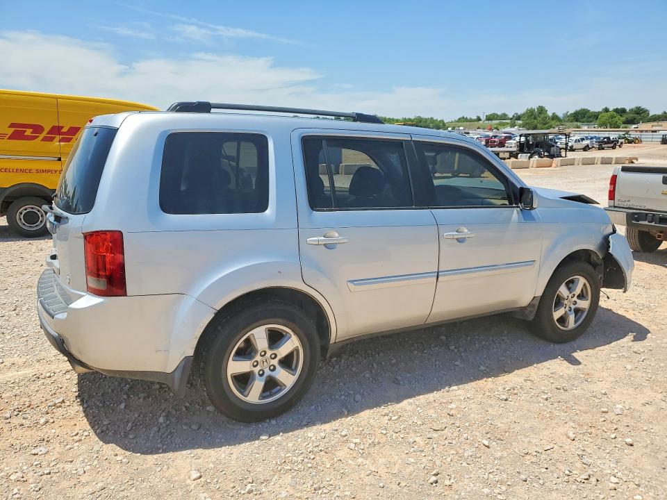 2010 Honda Pilot მანქანა იყიდება აუქციონზე, vin: 5FNYF3H58AB017277, აუქციონის ნომერი: 53812166
