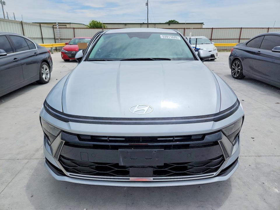 Продажа на аукционе авто 2025 Hyundai Sonata, vin: KMHL64JA2SA449117, номер лота: 53911626