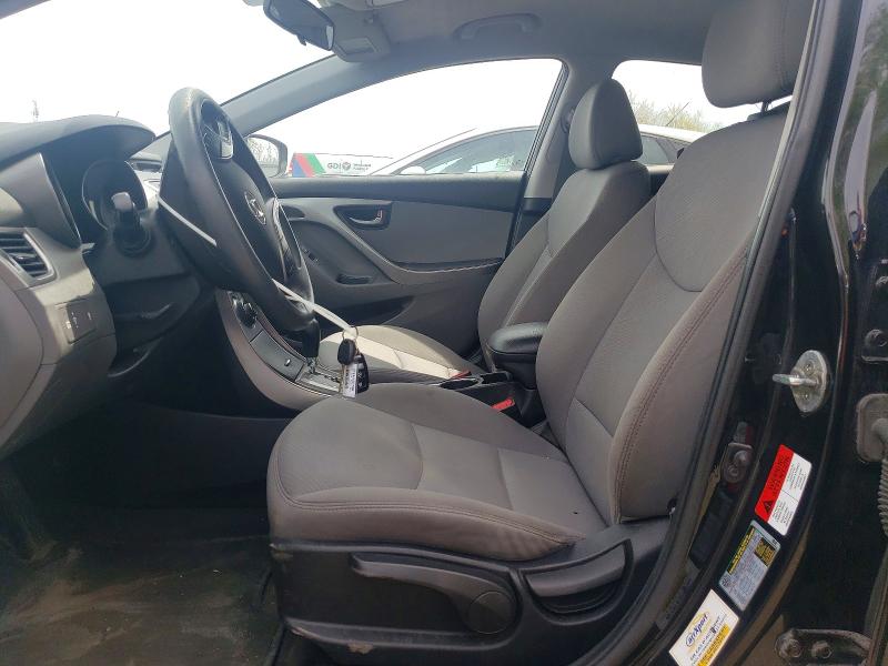 Aukcja sprzedaży 2013 Hyundai Elantra, vin: 5NPDH4AEXDH165767, numer aukcji: 52749426