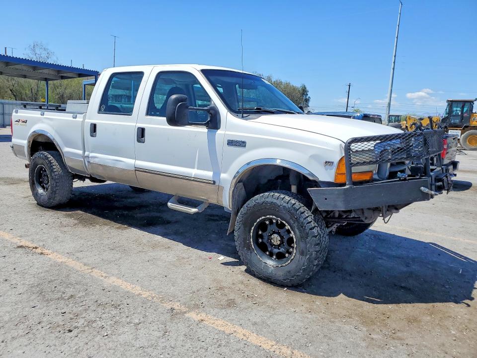 Продаж на аукціоні авто 1999 Ford F350, vin: 1FTSW31L4XEE81286, номер лоту: 52374186