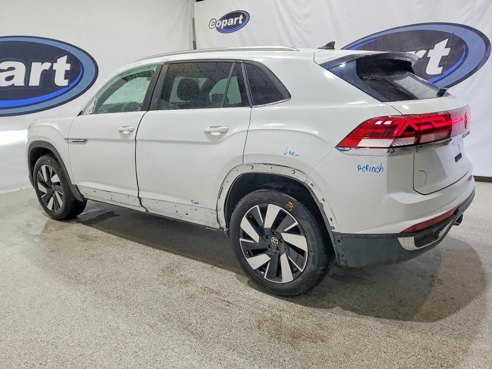 Aukcja sprzedaży 2025 Volkswagen Atlas Cross Sport, vin: 1V2WE2CA6SC205866, numer aukcji: 55191996