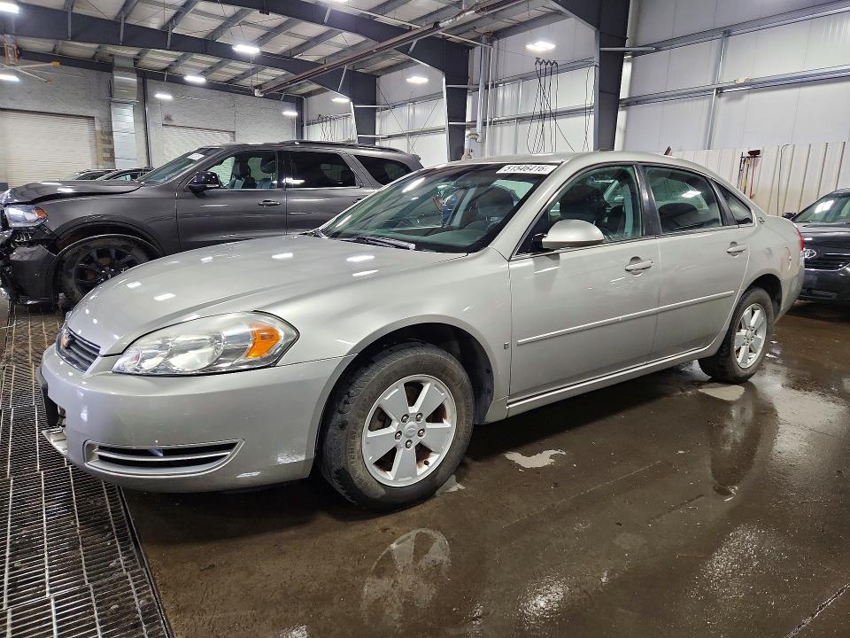 Aukcja sprzedaży 2007 Chevrolet Impala, vin: 2G1WT58N479290508, numer aukcji: 51546416